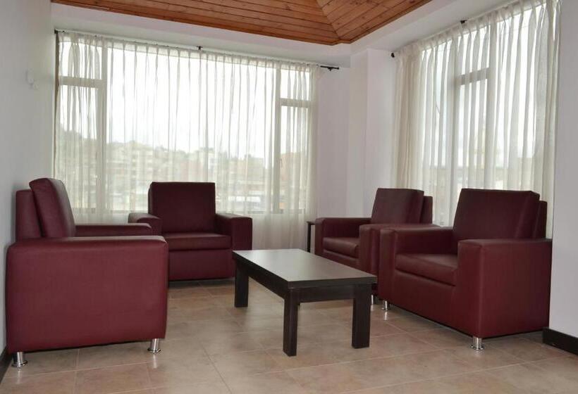 １ベッドルームのスーペリアアパートメント, Apartahotel Doble3