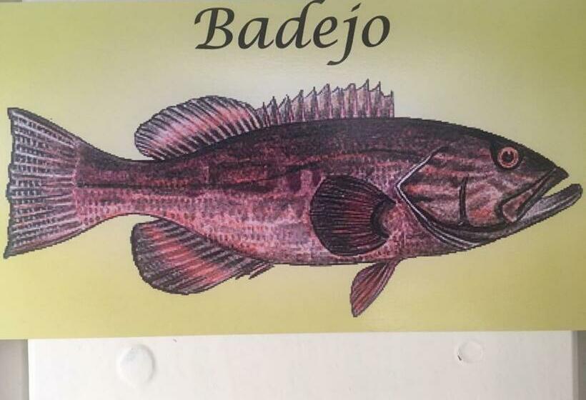 اتاق لوکس, Aquarius Osteria