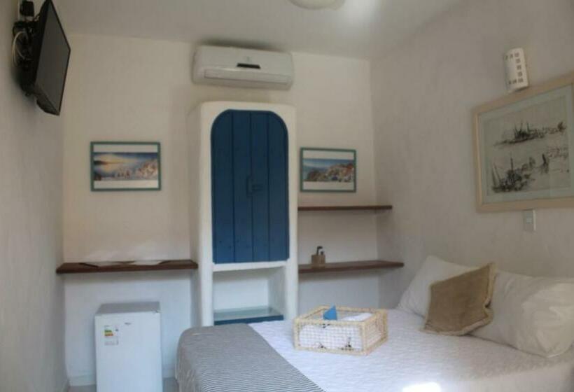 اتاق لوکس, Aquarius Osteria