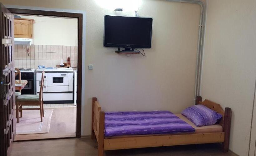 اتاق استاندارد, Pansion Renata