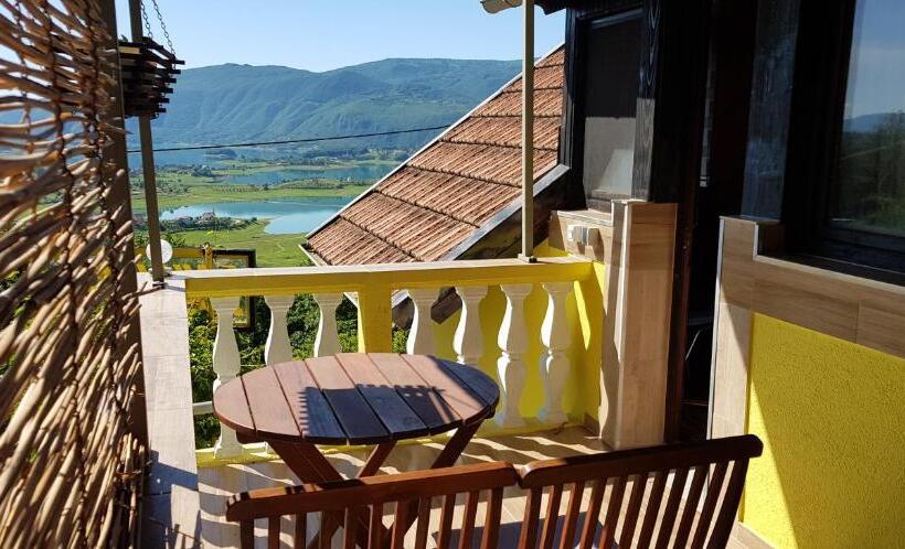 اتاق استاندارد, Pansion Renata