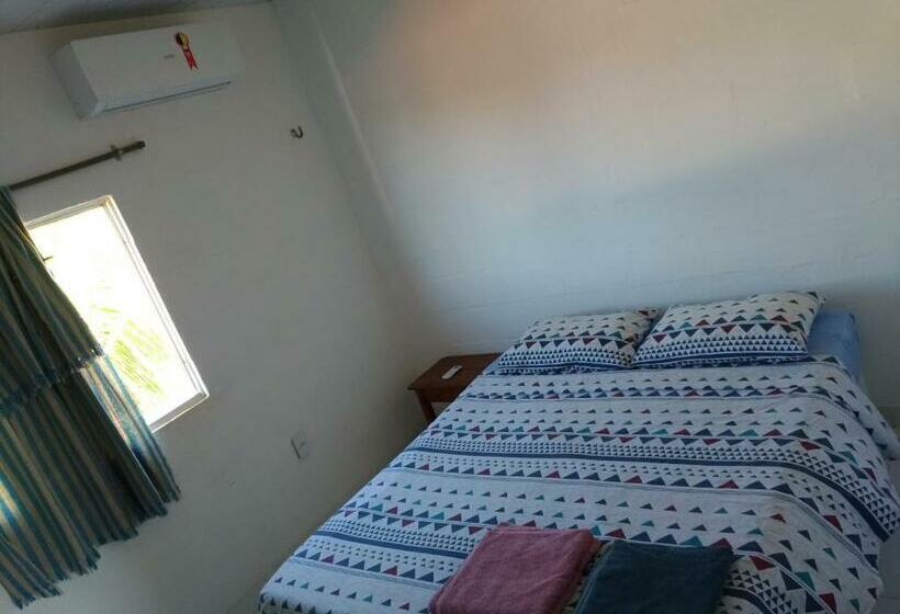 آپارتمان 2 خوابه, Pousada Alecrim