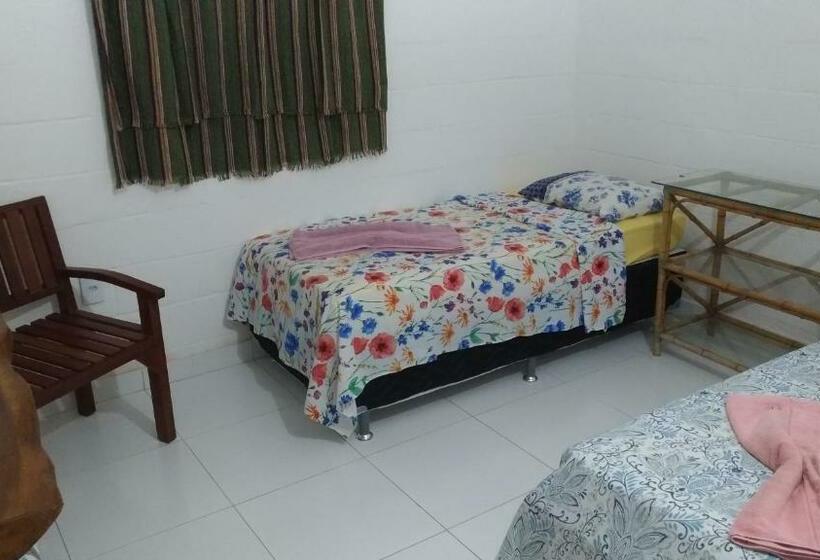 آپارتمان 2 خوابه, Pousada Alecrim