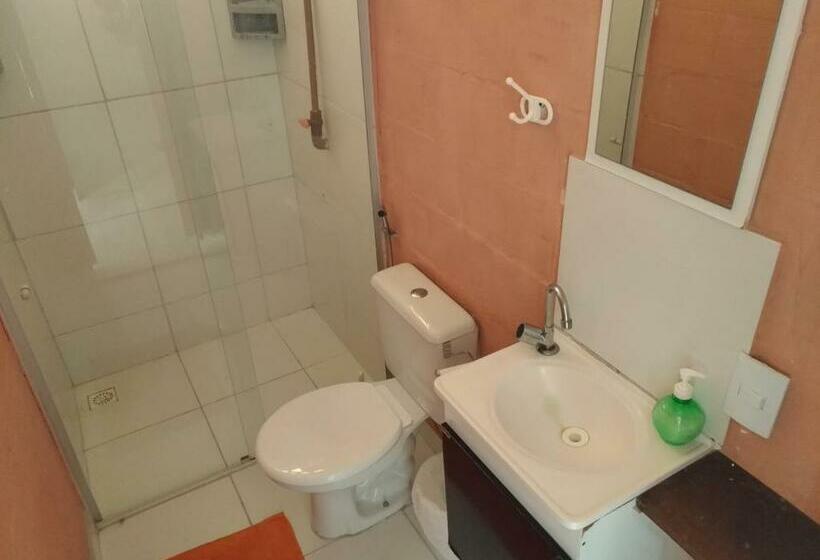 آپارتمان 2 خوابه, Pousada Alecrim