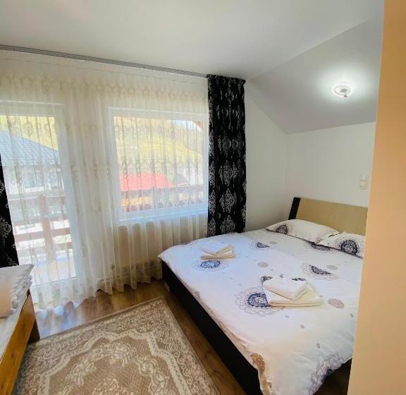 침실 1개 발코니 아파트, Pensiunea Suci