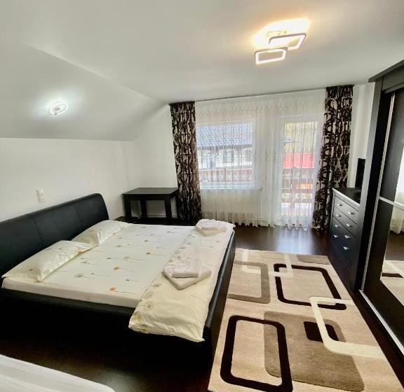 침실 1개 발코니 아파트, Pensiunea Suci