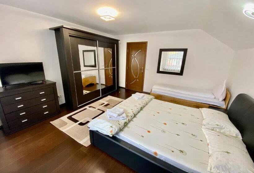 침실 1개 주택, Pensiunea Suci