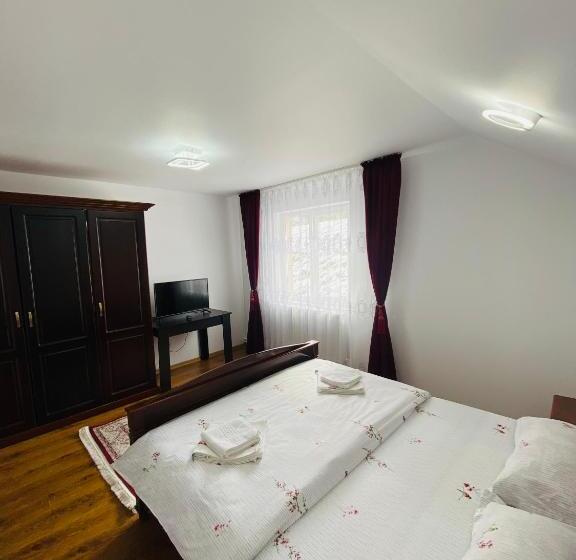 침실 1개 주택, Pensiunea Suci