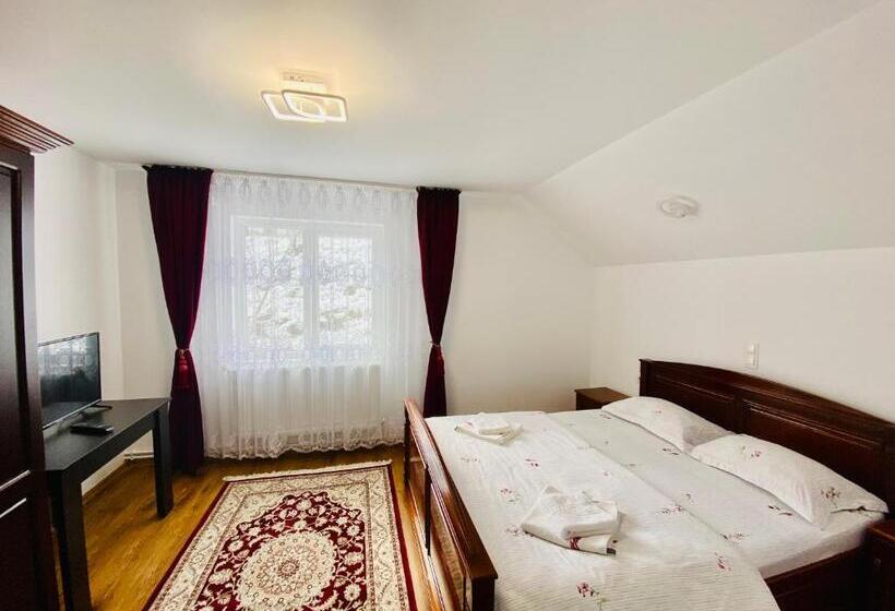 침실 1개 주택, Pensiunea Suci