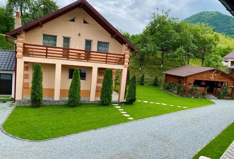 침실 1개 주택, Pensiunea Suci