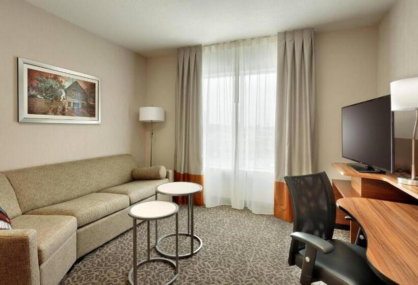 غرفة ديلوكس سرير كينج, Fairfield Inn & Suites By Marriott Springfield North