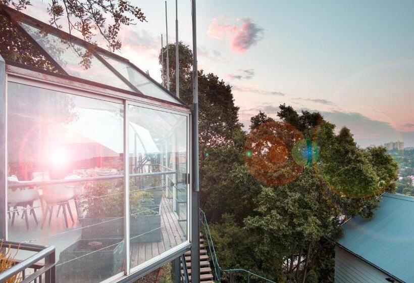 豪华房间, Pablo House