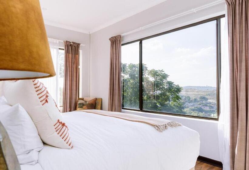 带1个卧室的豪华别墅, Pablo House