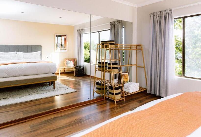 带1个卧室的豪华别墅, Pablo House