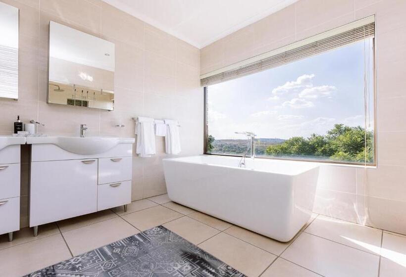 带1个卧室的豪华别墅, Pablo House