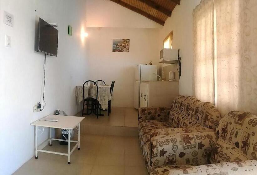 Апартаменты 1 Спальня с Балконом, Sleep Inn