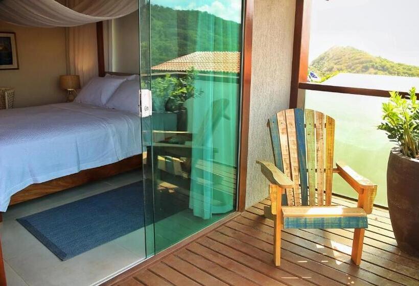 Номер Deluxe, Tesouro De Noronha