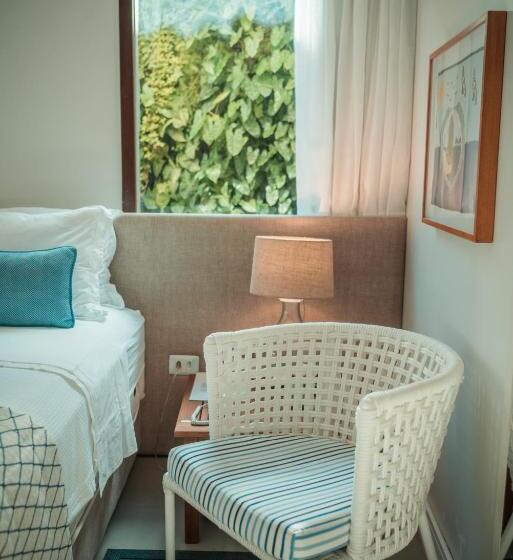 Номер Стандарт Вид на Сад, Tesouro De Noronha