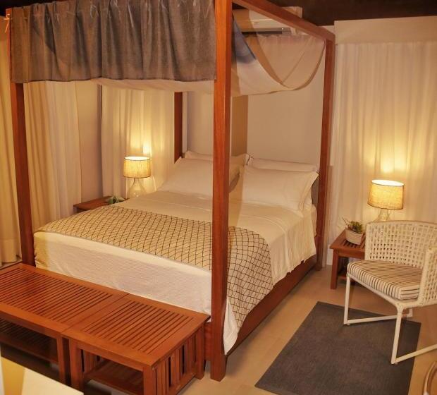 Номер Deluxe, Tesouro De Noronha