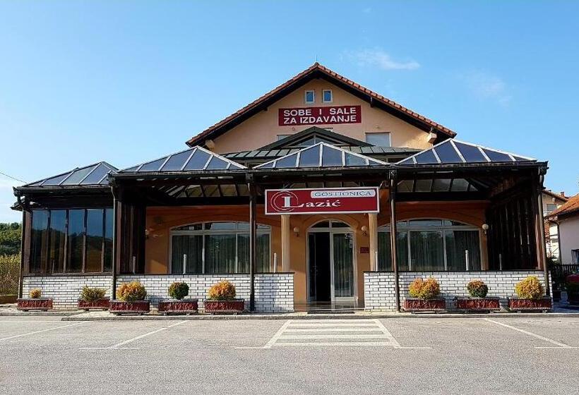 اتاق استاندارد, Gostionica Lazić