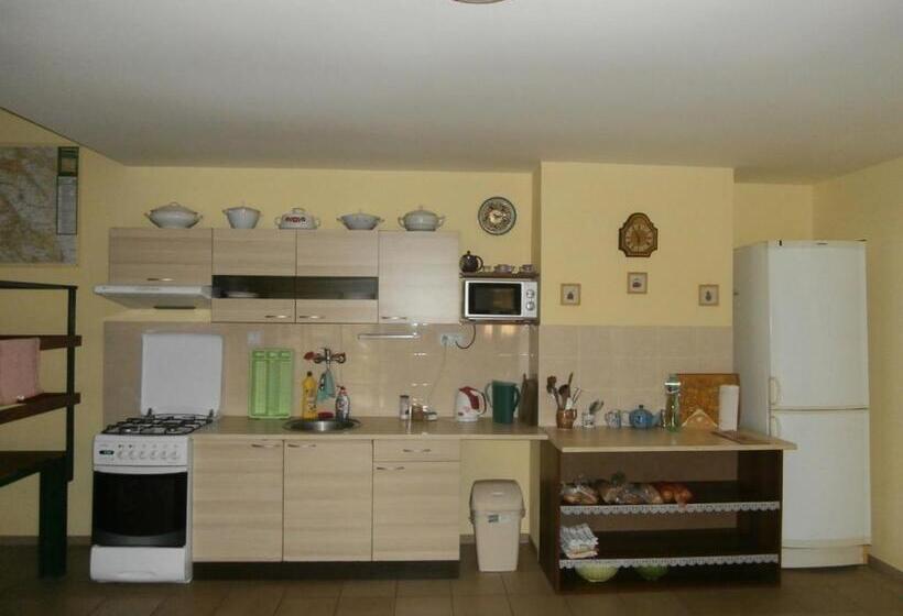 חדר סטנדרט לארבעה, Penzion Zemanův Dvůr