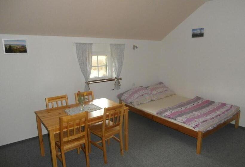 四人标准间, Penzion Zemanův Dvůr