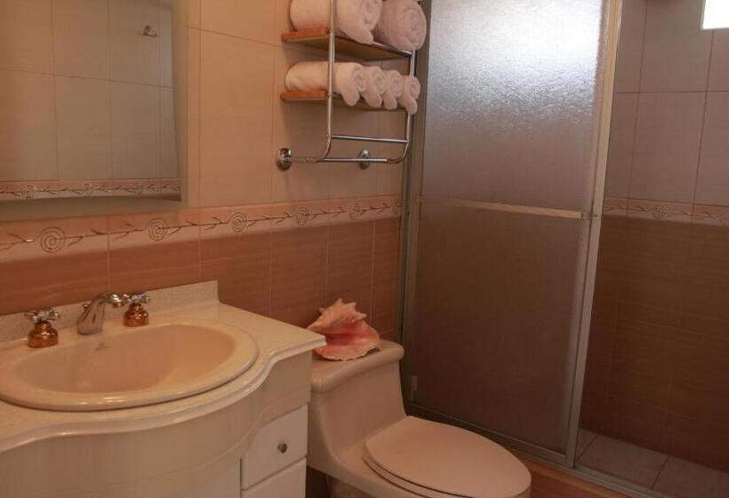 اتاق خانوادگی, El Patio Hostel Quito