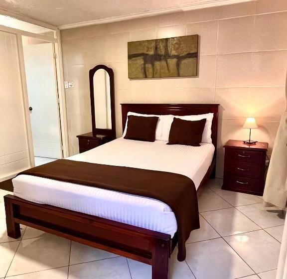 اتاق استاندارد, El Patio Hostel Quito