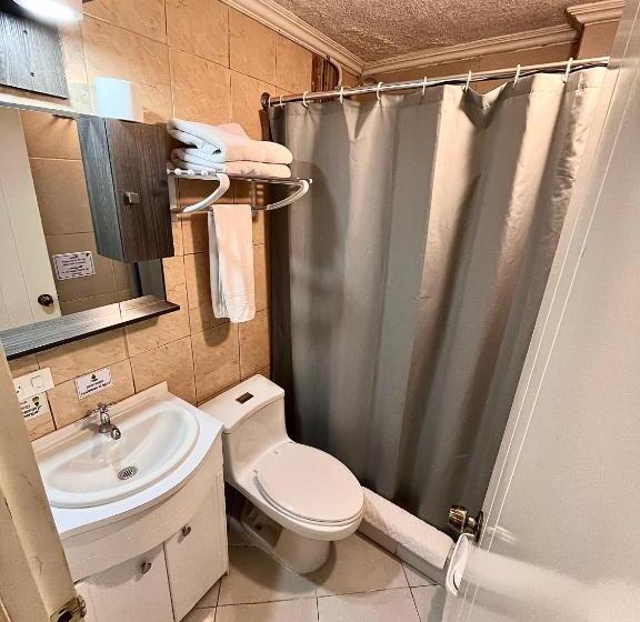 اتاق استاندارد, El Patio Hostel Quito