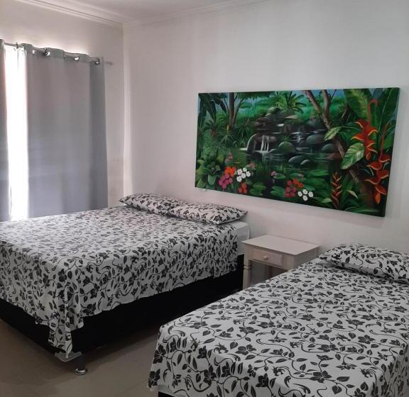 חדר סופריור לשלושה, Pousada Vieira