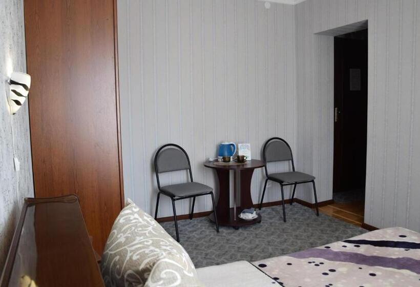 חדר סטנדרט יחיד, Mini Hotel Furmi