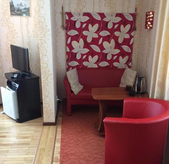 חדר סטנדרט נוף לגינה, Mini Hotel Furmi