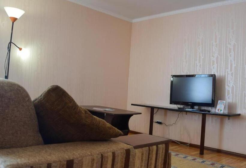 סוויטת ג'וניור משפחתית, Mini Hotel Furmi