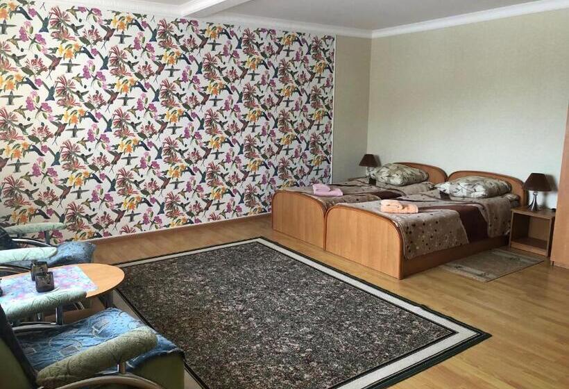 חדר סטנדרט, Mini Hotel Furmi