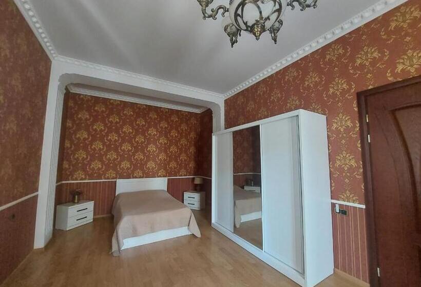 آپارتمان 1 خوابه با چشم‌انداز باغ, Florencia