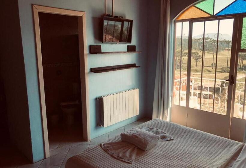 اتاق استاندارد, Pousada Fazenda Da Invernada