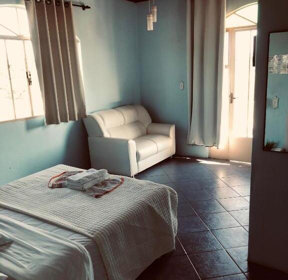 اتاق استاندارد, Pousada Fazenda Da Invernada