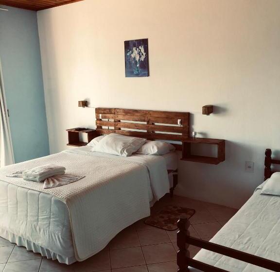 اتاق استاندارد, Pousada Fazenda Da Invernada