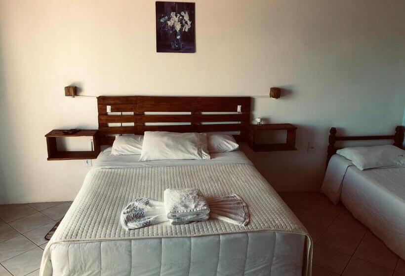 اتاق استاندارد, Pousada Fazenda Da Invernada