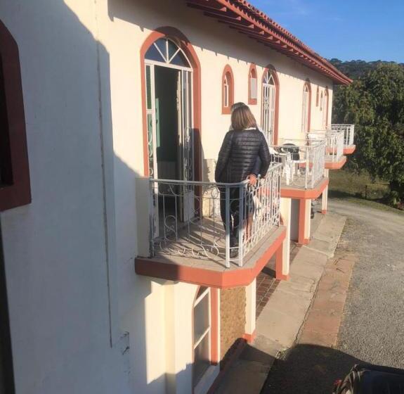 اتاق استاندارد, Pousada Fazenda Da Invernada