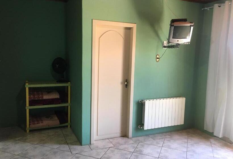 سوییت سوپریور, Pousada Fazenda Da Invernada