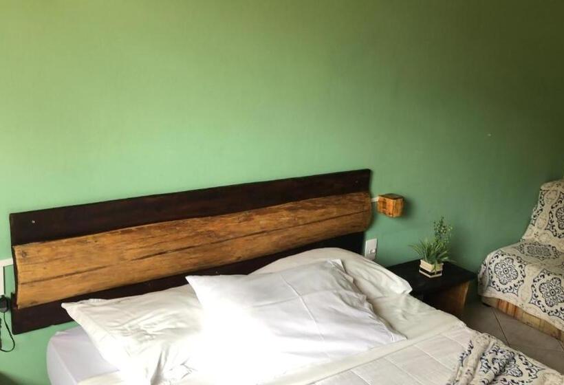 سوییت سوپریور, Pousada Fazenda Da Invernada