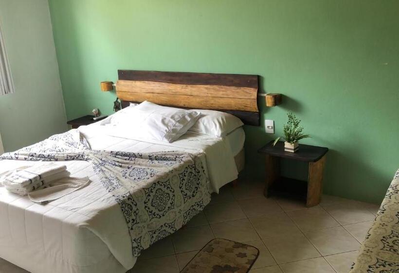 سوییت سوپریور, Pousada Fazenda Da Invernada