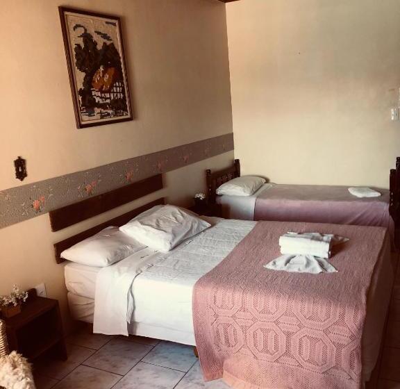 سوییت با چشمانداز استخر, Pousada Fazenda Da Invernada