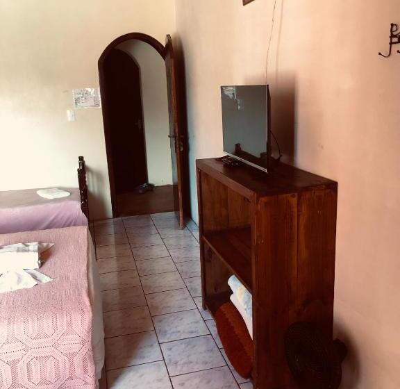 سوییت با چشمانداز استخر, Pousada Fazenda Da Invernada