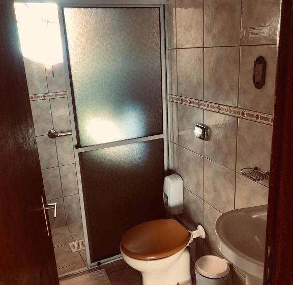 سوییت با چشمانداز استخر, Pousada Fazenda Da Invernada