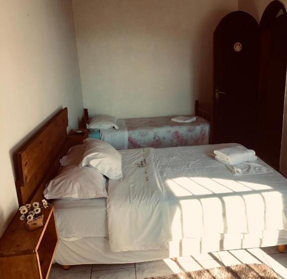 سوییت با چشمانداز استخر, Pousada Fazenda Da Invernada