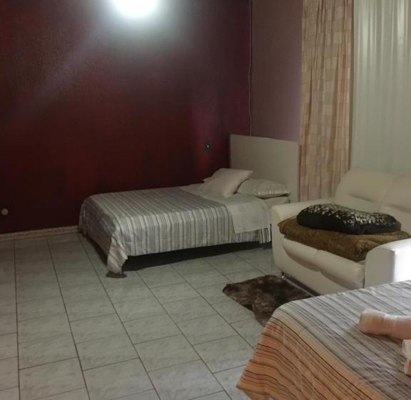 اتاق استاندارد چهار تخته, Pousada Fazenda Da Invernada