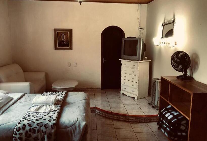 اتاق استاندارد چهار تخته, Pousada Fazenda Da Invernada