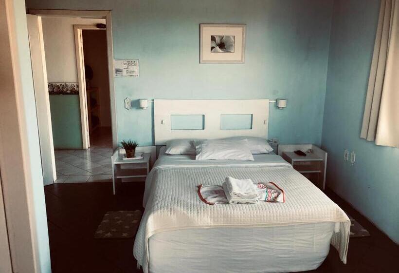 اتاق استاندارد, Pousada Fazenda Da Invernada